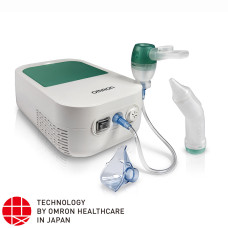 Небулайзер (інгалятор) компресорний для дітей OMRON DuoBaby NE-C301-E
