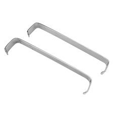 Ретрактор (гачок) медичний хірургічний Collin (пара) 150 мм, Surgicon J-19-008 (Пакистан)