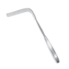 Ретрактор медичний хірургічний Simon 280 мм, Surgicon J-19-035 (Пакистан)