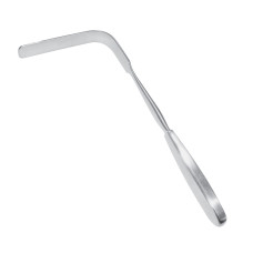 Ретрактор медичний хірургічний Simon 280 мм, Surgicon J-19-036 (Пакистан)