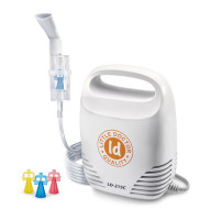 Інгалятор (небулайзер) компресорний Little Doctor LD-215C