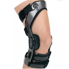 Функціональний армований ортез колінного суглоба Donjoy Armor Action CI 11-1029/11-1030