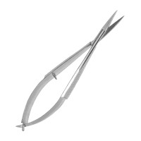 Мікроножиці медичні прямі гострокінцеві Westcott 115 мм Surgicon J-22-244 (Пакистан)