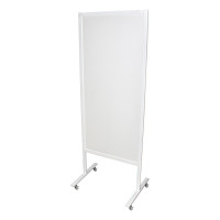  Ширма медична односекційна пересувна Viola Шк-1