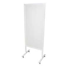  Ширма медична односекційна пересувна Viola Шк-1