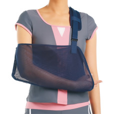 Бандаж для руки підтримуючий (косинка) Dr.Life AS-02