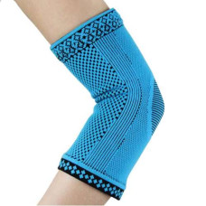 Бандаж на ліктьовий суглоб еластичний Doctor Life Active A3-026