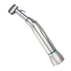 Кутовий понижуючий наконечник Saeshin ACL(B)-45I з кнопковим затиском, 32:1 (Південна Корея)