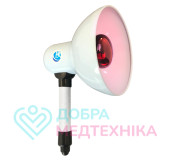 Червоні лампи (Інфрачервоні опромінювачі)