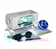 Кварцові опромінювачі