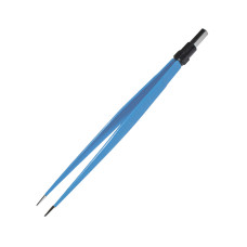 Пінцет електрохірургічний біполярний (без кабелю) 180 мм, Viola 10-018-05