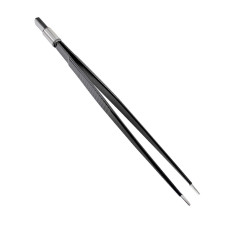 Пінцет електрохірургічний біполярний (без кабелю) 190 мм, Viola 10-019-10NS