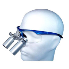 Бінокулярний збільшувач ECP-5,0x-R ErgonoptiX Комфорт Прізматік