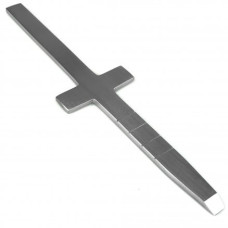 Долото хірургічне (Остеотом) носове пряме з упором Cottle (О-Н) 180х7 мм, Surgiwell (Пакистан)