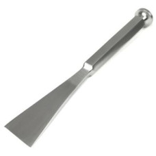 Долото плоске пряме (Остеотом) із шестигранною ручкою (О-2) 200х30 мм, Surgiwell (Пакистан)