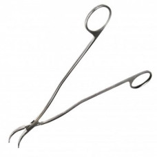 Диссектор із вигнутими ручками № 1 за Price-Thomas (Д-9) 210 мм, Surgiwell (Пакистан)