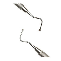 Екскаватор 135-136 двосторонній стоматологічний 165 мм Nova N0536-H (Великобританія)