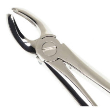 Екстракційні щипці стоматологічні U.K 95 для видалення молярів та премолярів верхньої щелепи 165 мм Nova N0974 (Велика Британія)