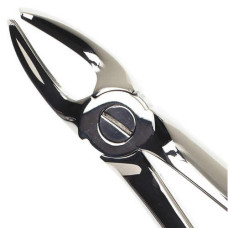 Екстракційні стоматологічні щипці для видалення різців та іклів верхньої щелепи U.K 7 Nova N0945 (Велика Британія)