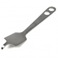 Елеватор хірургічний кістковий Hohmann №3 для елевації, фіксації або вилучення кістки 240х42 мм (П-Б), Surgiwell (Пакистан)