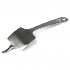 Елеватор хірургічний кістковий Hohmann для елевації, фіксації або вилучення кістки 255х65 мм (Н-Б2), Surgiwell (Пакистан)