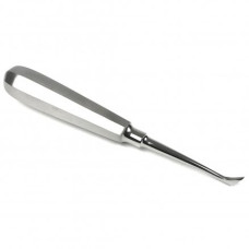 Елеватор стоматологічний лівий №1Л Seldin (Е-57) 125 мм, Surgiwell (Пакистан)