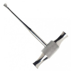 Елеватор стоматологічний лівий Winters 11 для видалення нижніх зубів 125х8 мм, Nova N0853 (Велика Британія)