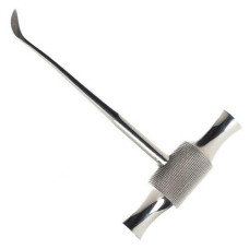 Елеватор стоматологічний лівий для видалення нижніх зубів Winters 14 123х3,5 мм, Nova N0857 (Велика Британія)