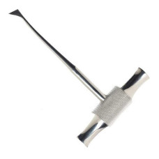 Елеватор стоматологічний правий Winters 11 для видалення нижніх зубів 125х8 мм, Nova N0855 (Велика Британія)