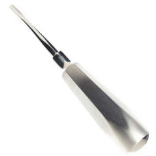 Елеватор стоматологічний прямий LUXATION 153х3 мм, Nova N0863 (Велика Британія)