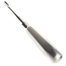 Елеватор стоматологічний прямий LUXATION 158х5 мм Nova N0865 (Велика Британія)