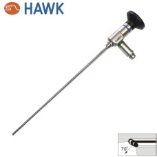 Ендоскопічний інструмент Сінускоп T0187 (70°, Ø2.7 x 175), HAWK (Китай)