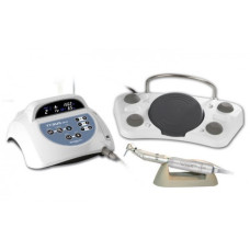 Фізіодиспенсер з оптичним знижувальним наконечником CRB26LX (20:1) зі світлом Saeshin TRAUS SIP10