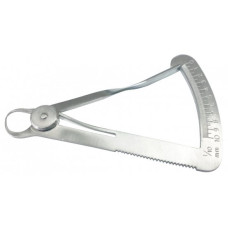 Калібратор десятковий для воску (ЩЦ-2)