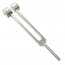 Камертон медичний з вантажами для дослідження слуху Hartmann (С-128г) частота 128 Гц, Surgiwell (Пакистан)