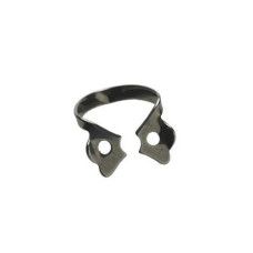 Кламмер стоматологічний №0 для малих премолярів верхньої та нижньої щелепи, різців верхньої щелепи Nova N0581 (Велика Британія)