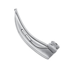 Клинок ларингоскопа Macintosh №3 130х23 мм Surgicon J-13-036 (Пакистан)
