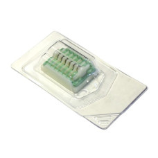 Кліпси титанові для лапароскопії 120 шт HAWK F6030 (Китай)