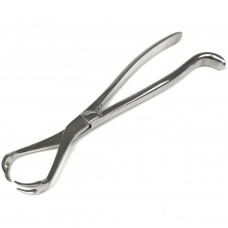 Кісткотримач для захоплення та утримання трубчастих кісток (Щ-105) 220 мм, Surgiwell (Пакистан)