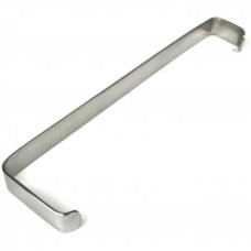 Гачок хірургічний пластинчастий Parker-Langenbeck (К-17) 215 мм, Surgiwell (Пакистан)