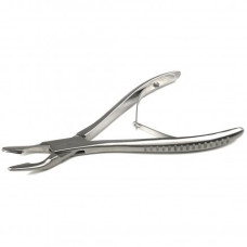 Кусачки хірургічні кісткові Luer (Щ-КК2) 170 мм, Surgiwell (Пакистан)