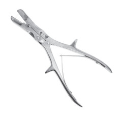 Кусачки хірургічні кісткові прямі з гострими закругленими губками Stille-Liston 270 мм, JO-21-965 (Пакистан)