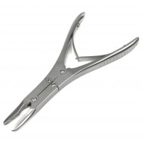 Кусачки хірургічні кісткові з подвійною передачею BOHLER (Щ-КК) 150 мм, Surgiwell (Пакистан)