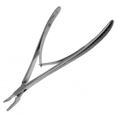 Кусачки кісткові зігнуті по Lempert (Щ-56-1) 190 мм, Surgiwell (Пакистан)