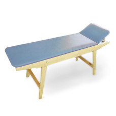 Кушетка медична процедурна для фізкабінетів з підголівником Омега КФ