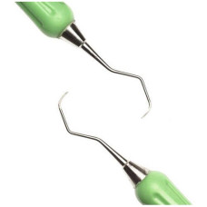 Кюретка стоматологічна GRACEY 7-8 для премолярів та молярів (для лицьової та оральної поверхонь), Nova N0709-S (Великобританія)