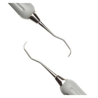 Кюретка стоматологічна двостороння GRACEY 1-2 170 мм, Nova N0703-S (Велика Британія)