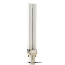 Лампа ультрафіолетова Philips PL-S 9W/01/2P G23 для фототерапії