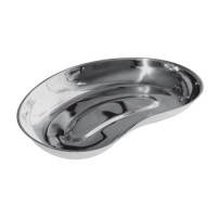 Лоток медичний ниркоподібний 250х140х40 мм, Surgicon JH-1057-25 (Пакистан)