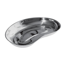 Лоток медичний ниркоподібний 250х140х40 мм, Surgicon JH-1057-25 (Пакистан)